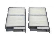 Filtro de aire de cabina 100% nuevo para Toyota Land Cruiser 06-07 para Lexus LX470 98-07