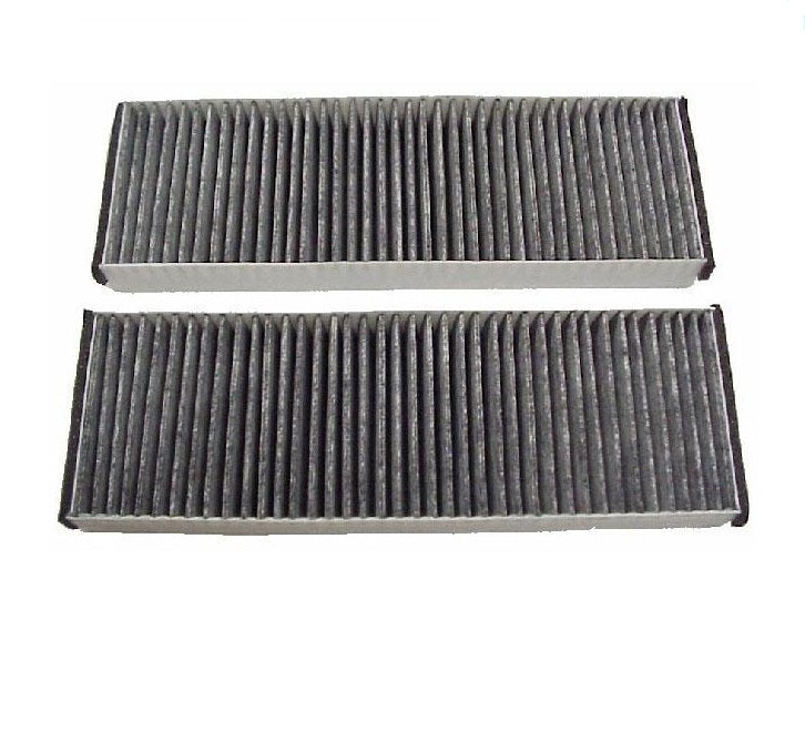 Nuevo filtro de aire de cabina filtro de aire fresco CA carbón mejorado para Audi A6 05-11