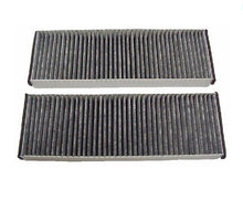 Nuevo filtro de aire de cabina filtro de aire fresco CA carbón mejorado para Audi A6 05-11