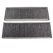 New Cabin Air Filter Fresh Air AC Filter Improved Charcoal for Audi A6 05-11