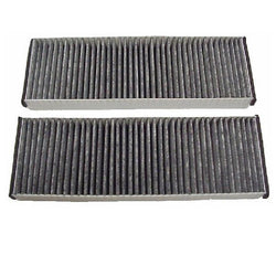 New Cabin Air Filter Fresh Air AC Filter Improved Charcoal for Audi A6 05-11