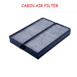 Cabin Air Filter PTC 3899 Fits For 05-06 Santa Fe 03-05 Sonata 04-05 XG350