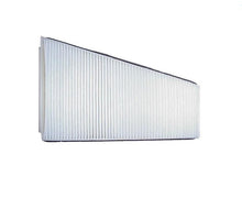 Nuevo filtro de aire de cabina filtro de aire fresco CA compatible con Ford 05-07 Taurus