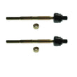 Chevrolet Aveo Aveo5 Pontiac G3 (2) Inner Tie Rods L & R Front REF# EV800577