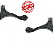 Juego de pares de brazos de control inferiores delanteros 01-05 Honda Civic izquierdo y derecho