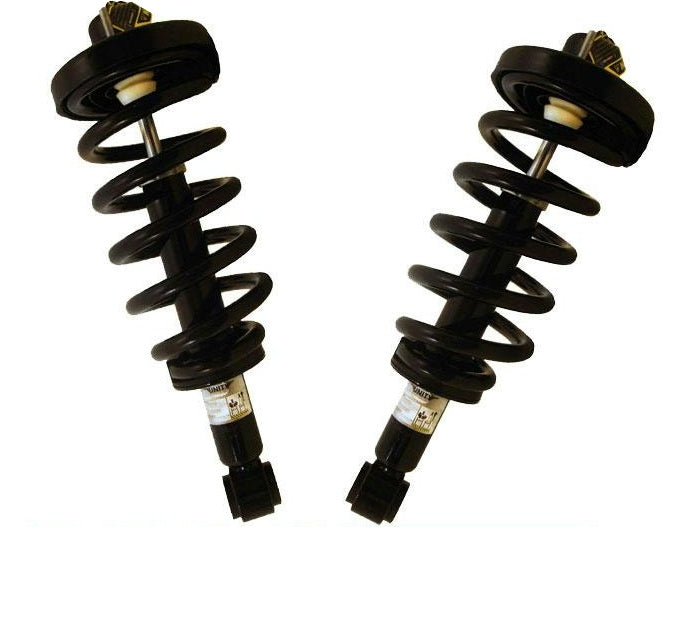 Rear Suspension Air Spring Bag Strut Coil Over Strut Kit Fit 07-13 Expedition