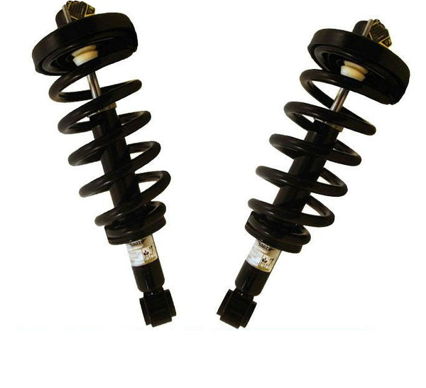 Rear Suspension Air Spring Bag Strut Coil Over Strut Kit Fit 07-13 Expedition