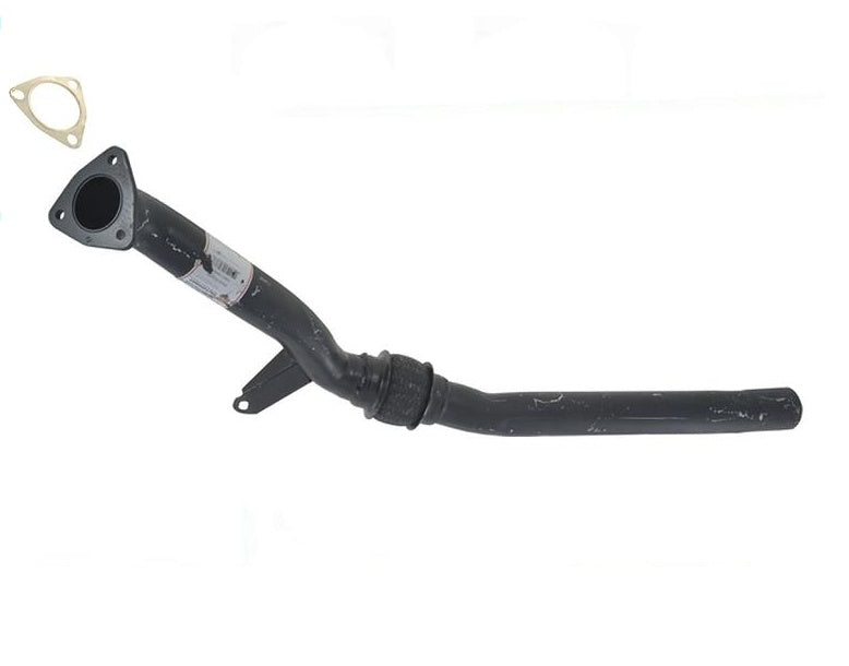 Front Engine Flex Pipe for Audi A4 Quattro 4dr 1.8T 02-05 Automatic Transmission