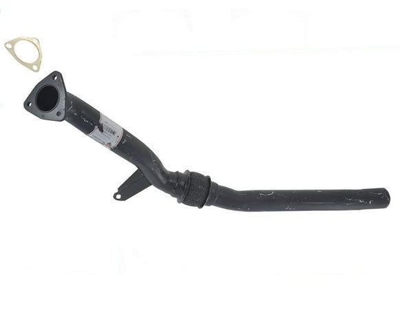 Front Engine Flex Pipe for Audi A4 Quattro 4dr 1.8T 02-05 Automatic Transmission