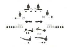 Ball Joints Inner Tie Rods Sway Bar links For Envoy 08-09 Trailblazer 08-09