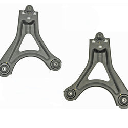 Juego de pares de suspensión de brazo de control bajo delantero con rótula para montaje de 2 pernos Contour