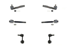 07-12 Tundra 08-12 Sequoia Tie Rods Sway Bar Links 6Pc Kit