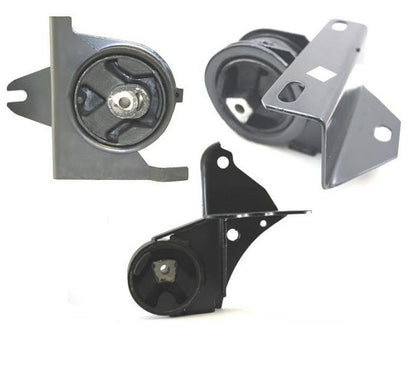 1996-2000 Caravan 3.0L Engine & Transmission Mount 3pc Kit