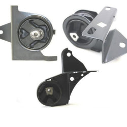 1996-2000 Caravan 3.0L Engine & Transmission Mount 3pc Kit 100% New