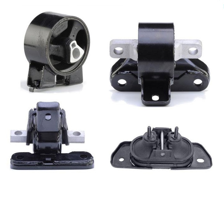 Kit de 4 soportes de motor y transmisión para Chrysler Avenger 2.4L 2008-2014