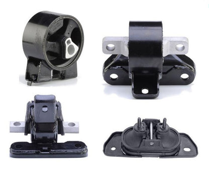 Kit de 4 soportes de motor y transmisión para Chrysler Avenger 2.4L 2008-2014