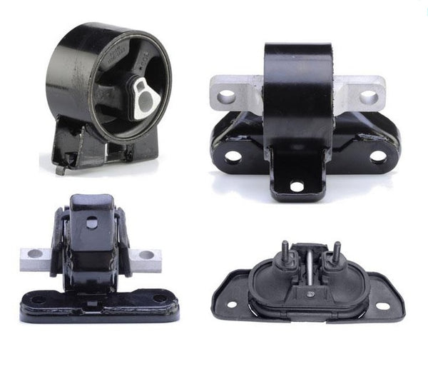 Motor & Transmission Mounts 4pc Kit fits For Chrysler Avenger 2.4L 2008-2014