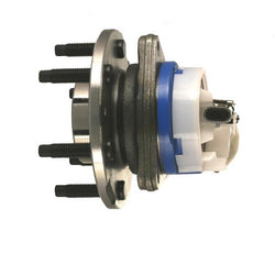 For 04-07 Cadillac CTS Type V 6 Stud 100% New Tested REAR Hub & Bearing Assembly