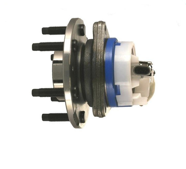 For 04-07 Cadillac CTS Type V 6 Stud 100% New Tested REAR Hub & Bearing Assembly