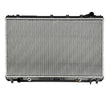Fuga de radiador 100% nueva probada para 94-96 ES300 y Camry V6 / 95-99 Avalon
