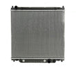 Nuevo radiador 99-04 para Ford F250 Super Duty 7.3L y 6.8L Xtra Cooling mejorado