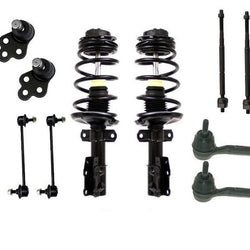Conjunto de puntal completo delantero, rótulas, varillas de amarre, enlaces estabilizadores 05-07 Ion