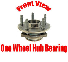 Nuevo rodamiento de cubo de una rueda para Cadillac CTS 08-15 para Chevrolet Camaro 10-15 V6