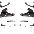 01-2005 Sport Trac Upp Lower Control Arm & Ball Joint Tie Rods 10Pc Chassis KIT