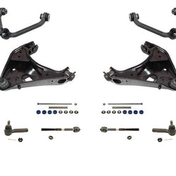 01-2005 Sport Trac Upp Lower Control Arm & Ball Joint Tie Rods 10Pc Chassis KIT