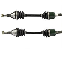 00 01 02 03 04 05 Fits Honda TRX 350 Rancher 4X4 Front L/R CV Joint Axle Pair
