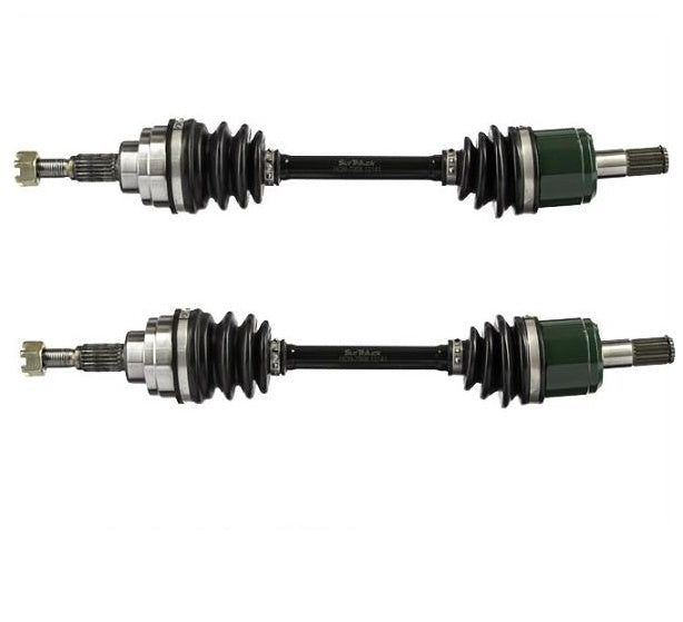 00 01 02 03 04 05 Fits Honda TRX 350 Rancher 4X4 Front L/R CV Joint Axle Pair
