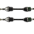 00 01 02 03 04 05 Fits Honda TRX 350 Rancher 4X4 Front L/R CV Joint Axle Pair