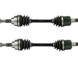00 01 02 03 04 05 Fits Honda TRX 350 Rancher 4X4 Front L/R CV Joint Axle Pair