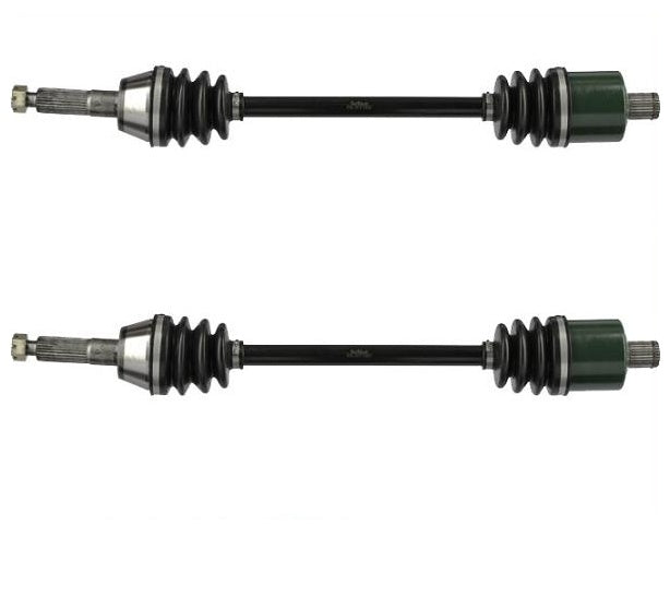 11-13 Polaris 800 Ranger CREW XP HD 4x4 Rear Left Right CV Joint Axle Shaft Pair