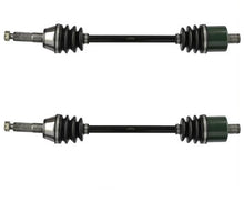 11-13 Polaris 800 Ranger CREW XP HD 4x4 Rear Left Right CV Joint Axle Shaft Pair