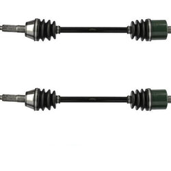11-13 Polaris 800 Ranger CREW XP HD 4x4 Rear Left Right CV Joint Axle Shaft Pair