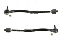For 2001-2006 Mini Cooper (2) Inner + Outer Tie Rods Assembly