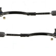 For 2001-2006 Mini Cooper (2) Inner + Outer Tie Rods Assembly