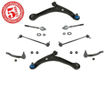 Fits Acura MDX 2001-2005 Lower Control Arms Ball Joints Sway Bars & Tie Rods