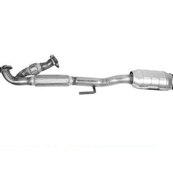 Rear Catalytic Converter Main Engine Pipe For 07-08 Nissan Altima 3.5L