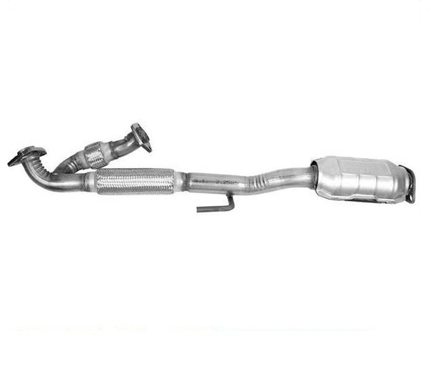 Rear Catalytic Converter Main Engine Pipe For 07-08 Nissan Altima 3.5L