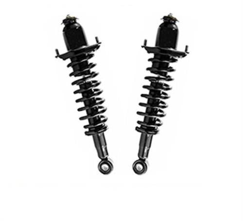 Fits For 03-08 Corolla 1.8L L & R REAR Complete Coil Spring Strut and Mount