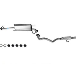 03-04 4 Runner 4.7L 697496 54617 Davico Exhaust Muffle Pipe system OE Style