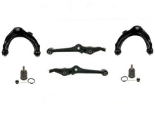 Bujes de rótula del brazo de control inferior para 98-02 Accord CL TL KIT de 6 piezas