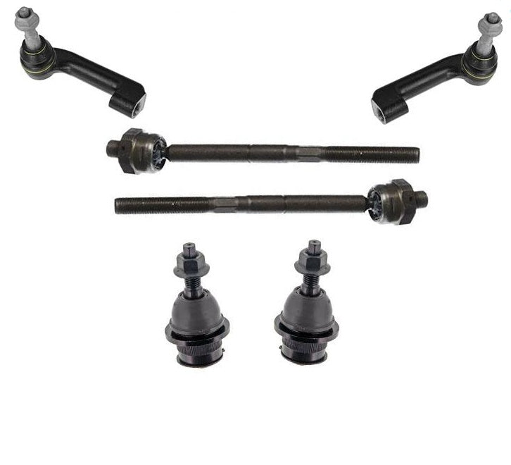 Nuevo kit de chasis de 6 piezas Expedition 07-16 F150 09-16 Navigator 07-16