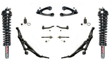 96-00 Civic brazo de control superior e inferior con rótulas, varillas de amarre, puntales, KIT de 12 piezas