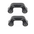 (2) K80875 Forester Impreza Rear Suspension Stabilizer Bar Link Kit 2Pc KIT