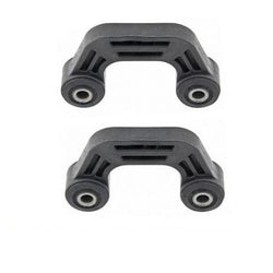 (2) K80875 Forester Impreza Rear Suspension Stabilizer Bar Link Kit 2Pc KIT