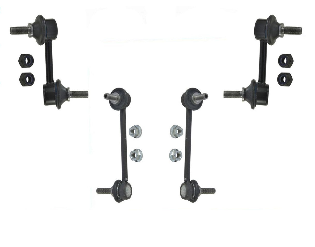 Nuevos enlaces de barra estabilizadora delantera y trasera para Honda Accord 08-12 Acura TSX 09-14