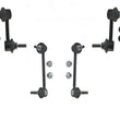 Brand New Front and Rear Sway Bar Links for Honda Accord 08-12 Acura TSX 09-14